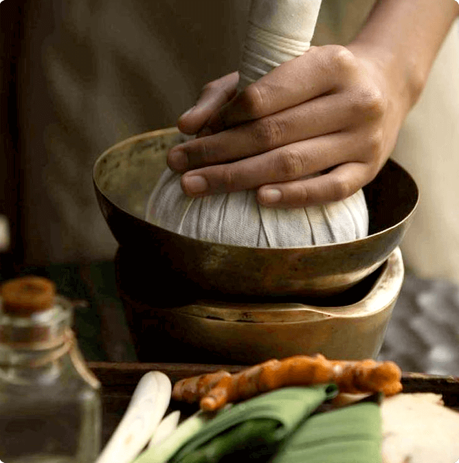 Ayurvedic Treatment