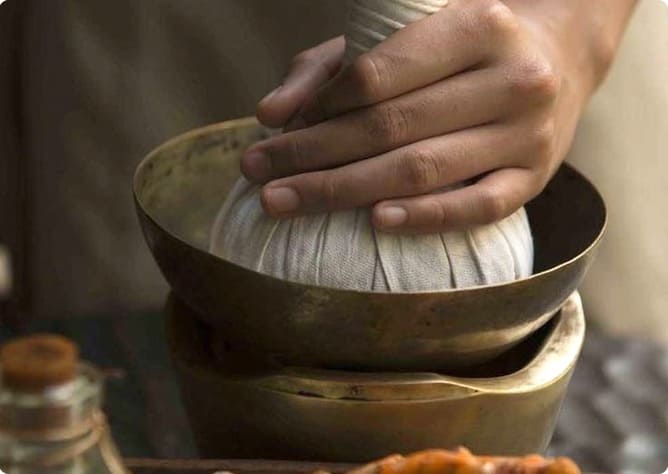 Ayurvedic Treatment